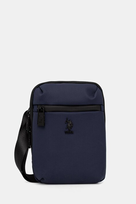 U.S. Polo Assn. saszetka ARROWHEAD kolor granatowy BEUA38741MPO