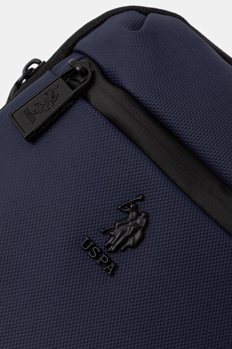 Сумка U.S. Polo Assn. ARROWHEAD — SS26-TOM0CI, темно-синій — фото 4