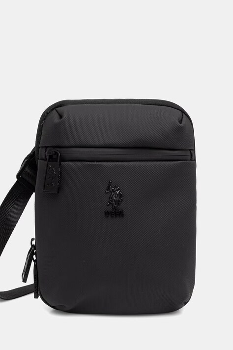 U.S. Polo Assn. saszetka ARROWHEAD kolor czarny BEUA38741MPO