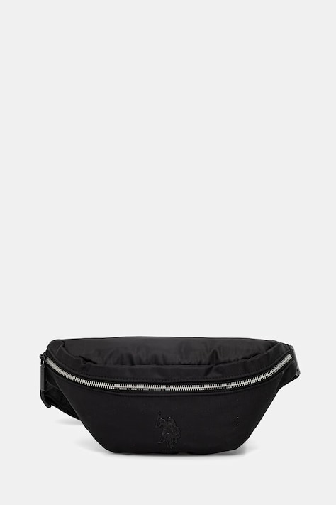 U.S. Polo Assn. nerka UMPIRE kolor czarny BIUUM8923MZC