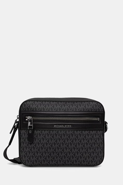 Michael Kors saszetka kolor czarny 33S6LJSM1B