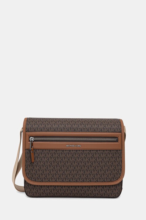 Michael Kors torba kolor brązowy 33S6LJSM9B