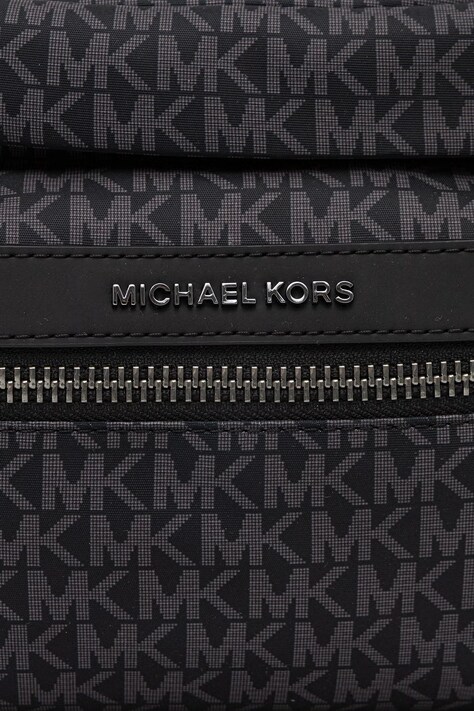 Michael Kors Сумка на пояс чоловіча зі штучної шкіри — SS26-TOM0CZ, чорний — фото 4