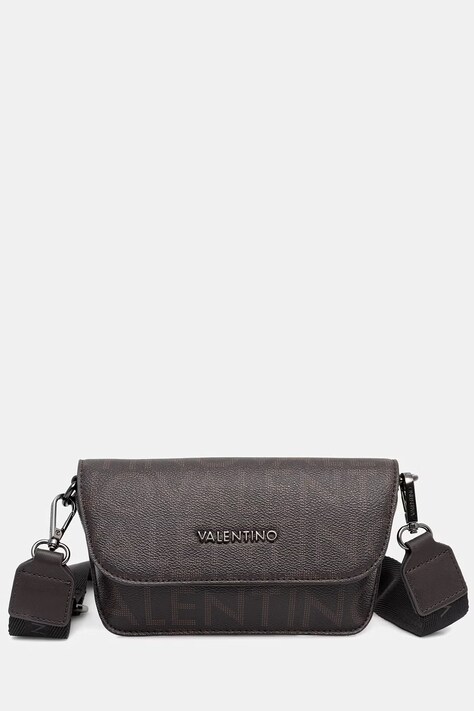 Valentino Bags nerka męska KING RE brązowa VBS9RQ40