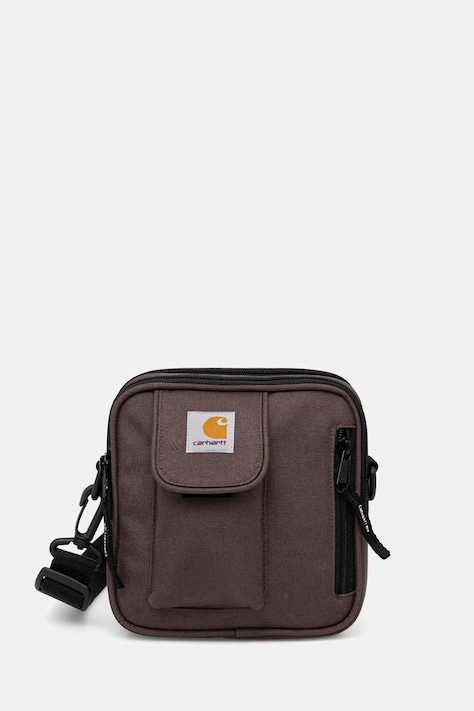 Carhartt WIP Essentials Bag, Small ανδρικός φάκελος καφέ I031470.3ISXX