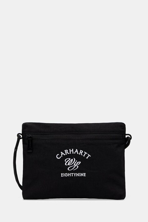 Carhartt WIP Eightynine Shoulder Bag gentuță bărbați neagră I036304.89XX