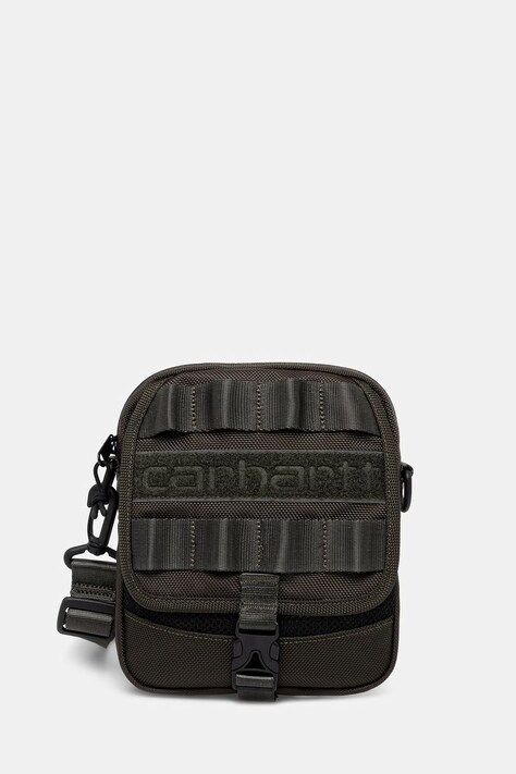Carhartt WIP Prescott Shoulder Pouch φάκελος ανδρικός πράσινο I036283.3IQXX
