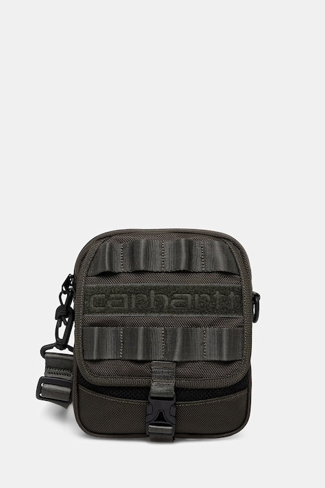 Carhartt WIP Prescott Shoulder Pouch φάκελος ανδρικός πράσινο I036283.3IQXX