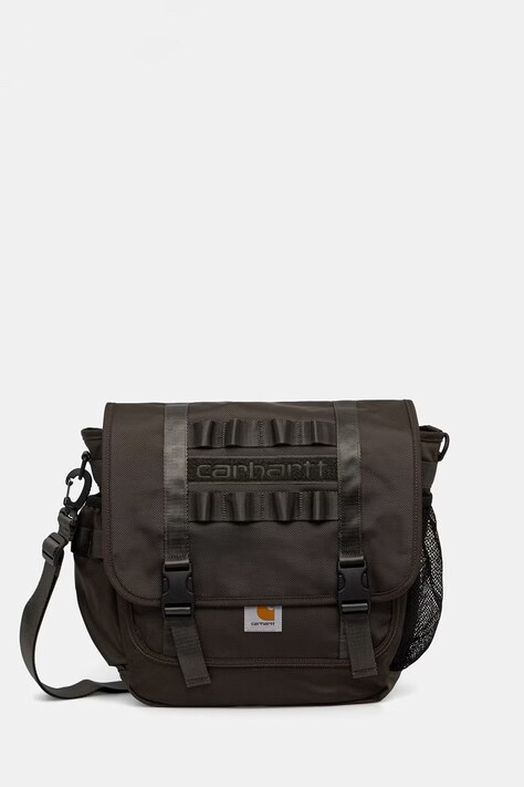 Carhartt WIP Prescott Shoulder Bag torba męska zielona I036281.3IQXX
