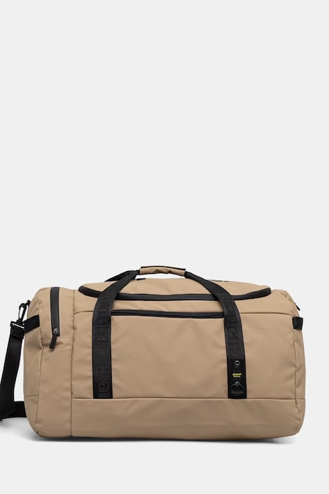 Blauer torba sportowa męska beżowa BERN03