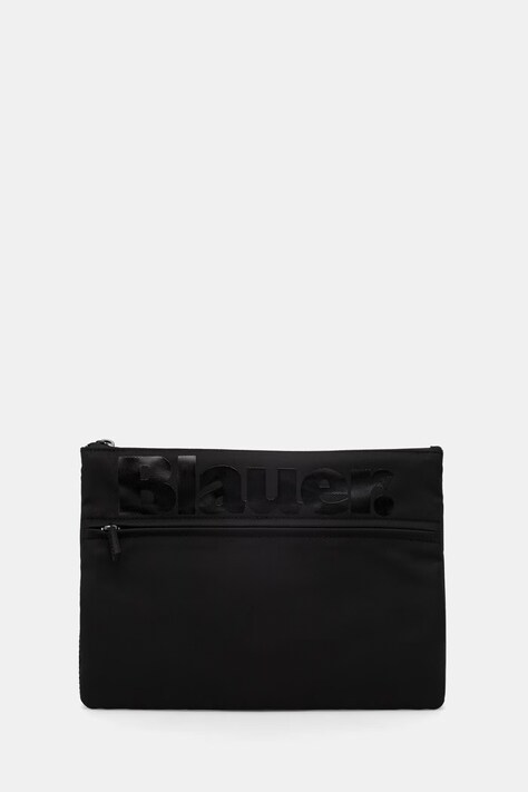 Blauer saszetka męska czarna CONEY03