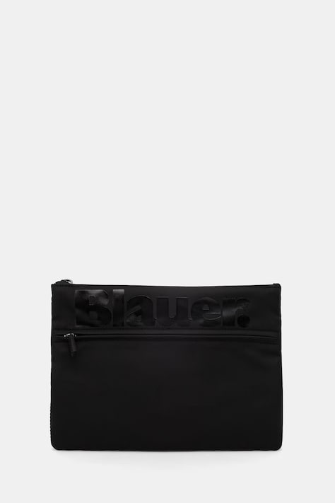 Blauer saszetka męska czarna CONEY03