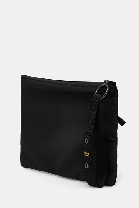 Blauer saszetka męska czarna CONEY03