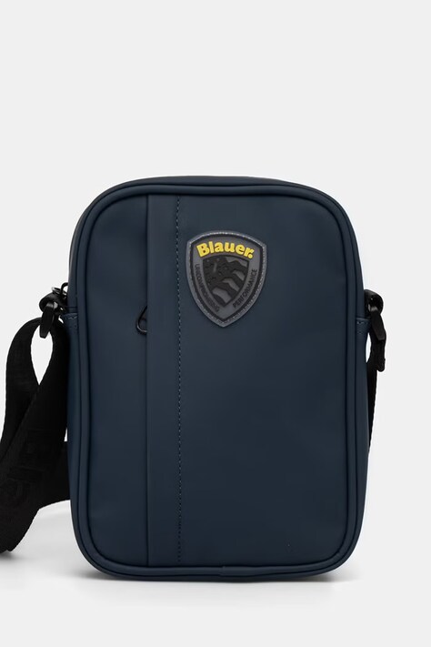 Blauer saszetka na ramię męska granatowa COV01