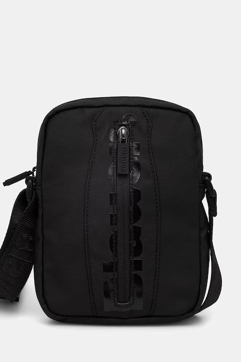 Blauer saszetka na ramię męska czarna CYNNA01