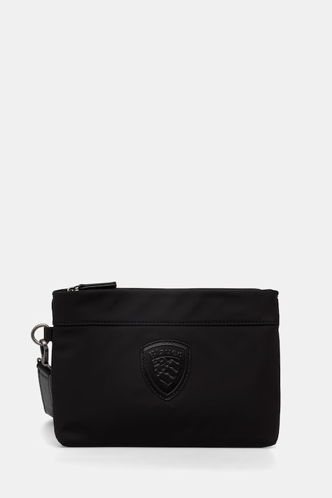 Blauer saszetka męska czarna PIATNYL01