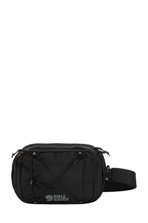 Fjallraven saszetka na ramię Skule Sling 6L czarna F23200337