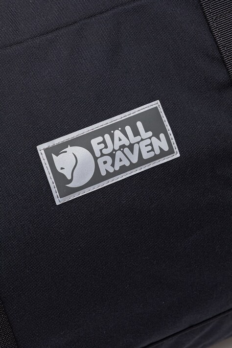 Сумка Fjallraven Vardag Duffel 33L — SS26-TOU005, чорний — фото 4