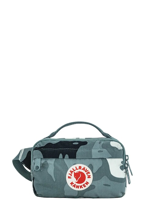 Fjallraven nerka Kanken Graphics kolor turkusowy F23200358