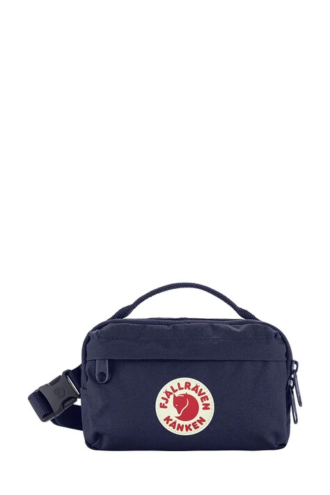 Τσάντα φάκελος Fjallraven Kanken χρώμα: μοβ, F23796