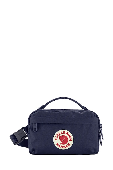 Fjallraven borsetă Kanken culoarea violet, F23796