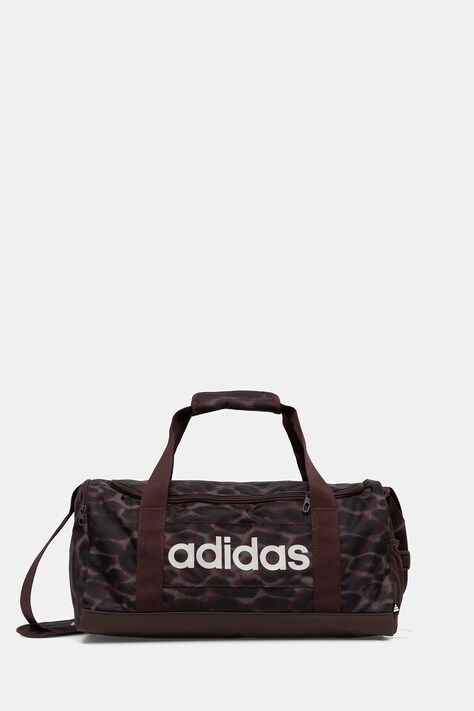 adidas torba sportowa kolor brązowy KD2179