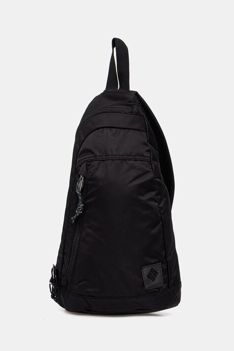Columbia saszetka kolor czarny 2145431