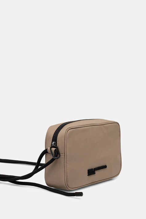 Karl Lagerfeld Jeans torebka kolor beżowy B1W30167