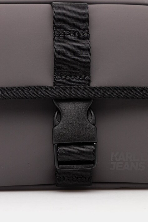 Сумка Karl Lagerfeld Jeans — SS26-TOU01R, сірий — фото 4
