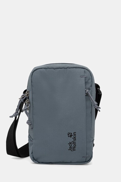 Jack Wolfskin saszetka Konya turkusowa A66076