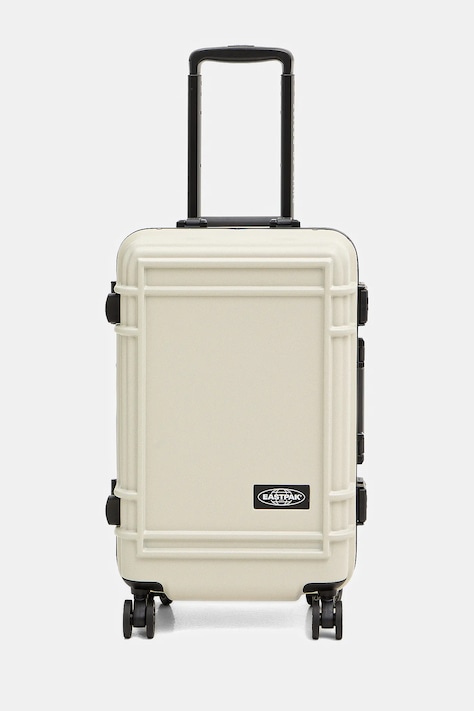 Eastpak walizka RESIST'R CASE S kolor beżowy EK0A5BJE3W11