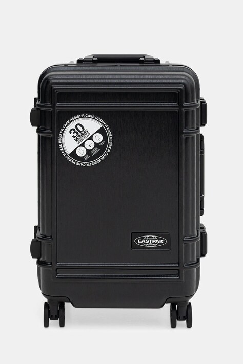 Eastpak walizka RESIST'R CASE S kolor czarny EK0A5BJE4Z51