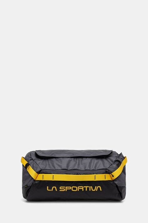 LA Sportiva torba sportowa Nomad 40 Duffel kolor szary ZEMB002