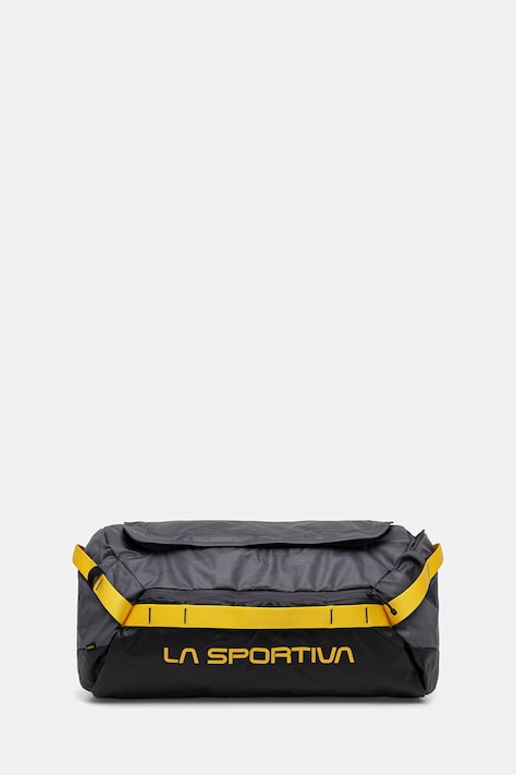 LA Sportiva torba sportowa Nomad 40 Duffel kolor szary ZEMB002