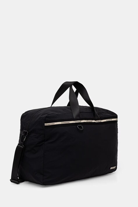 EA7 Emporio Armani спортивна сумка — SS26-TOU02K, чорний — фото 2