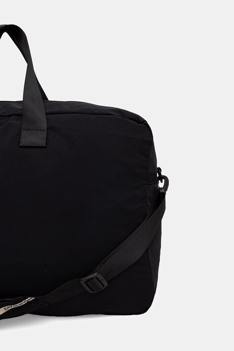 EA7 Emporio Armani спортивна сумка — SS26-TOU02K, чорний — фото 4
