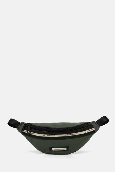 EA7 Emporio Armani nerka na ramię zielona AF23098.7X000637