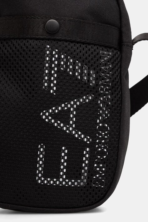 EA7 Emporio Armani сумка на плече — SS26-TOU02M, чорний — фото 4