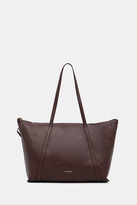 Coccinelle táska bőr NORY piros E1 U45 11 01 01