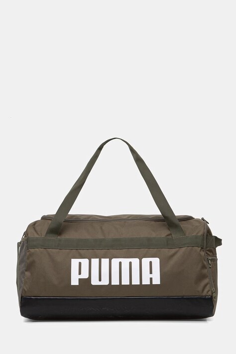 Torba Puma Challenger zelena barva, 091145
