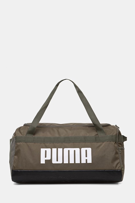 Puma borsa Challenger colore verde 091145