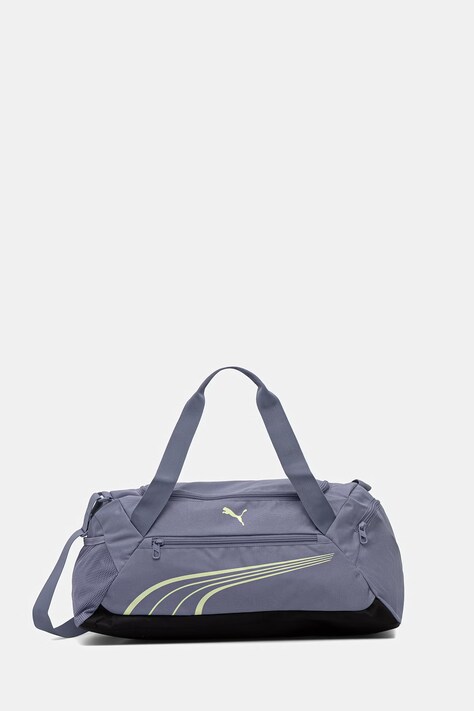 Τσάντα Puma Fundamental χρώμα: μπλε, 091187