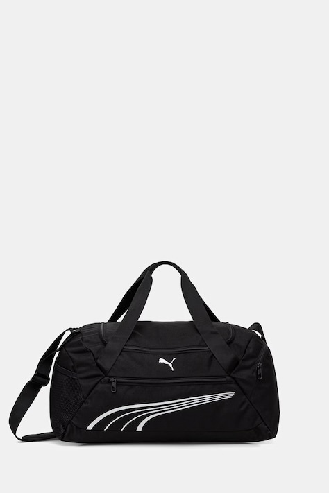 Puma geantă Fundamental culoarea negru, 091187