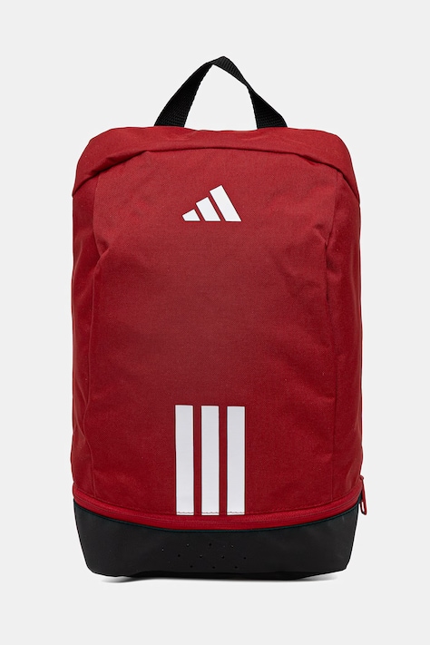 adidas Performance torba na buty kolor czerwony KD4247