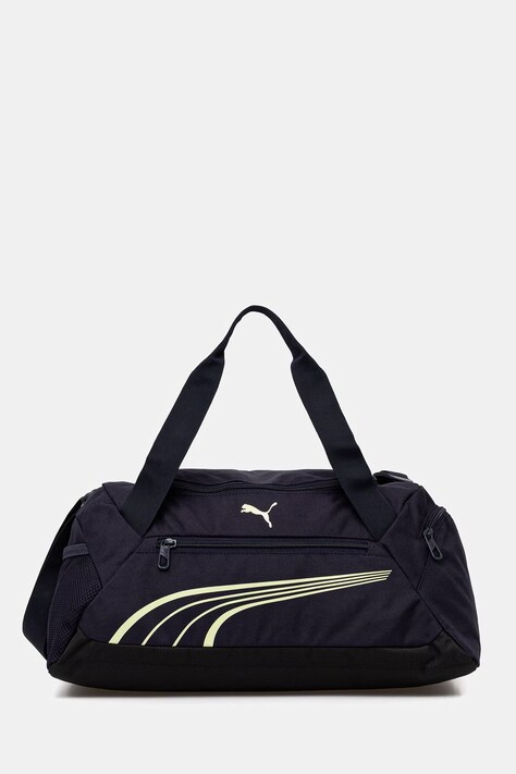 Puma torba sportowa Fundamental granatowa 091188