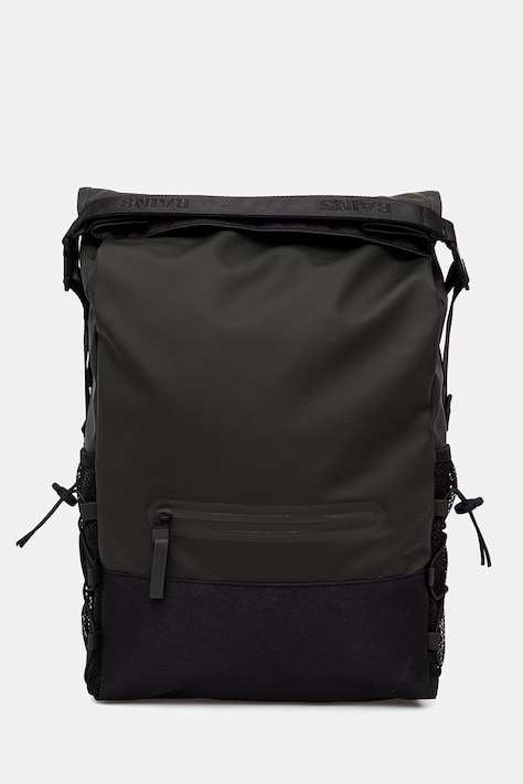 Σακίδιο πλάτης Rains 14270 Trail Mountaineer Rolltop W3 χρώμα: πράσινο, 14270