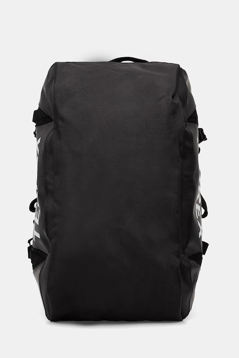 adidas TERREX sportovní taška ženská z imitace kůže Duffel 50L černá JY5692