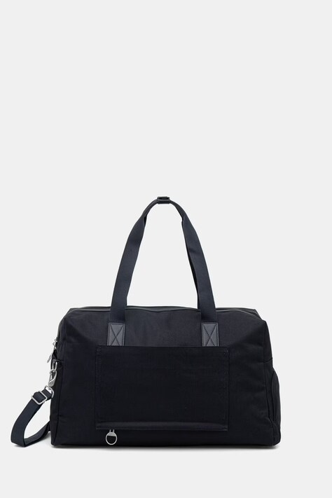 Barbour torba bawełniana Cascade granatowa UBA0736