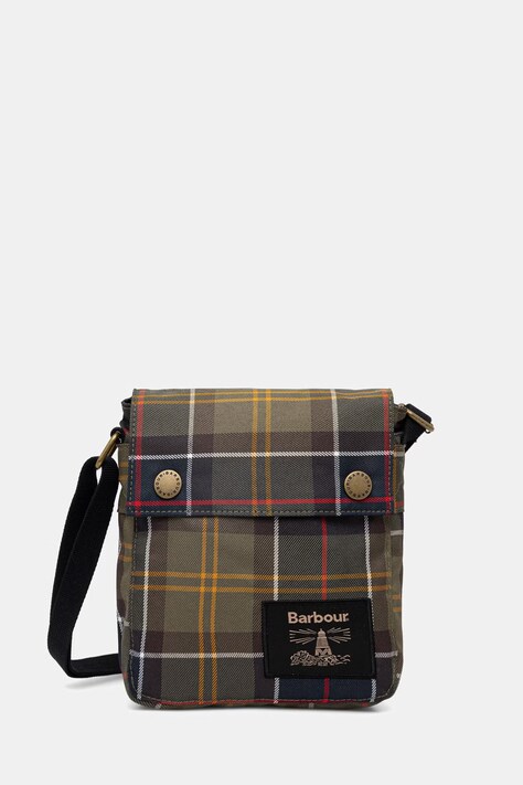 Barbour saszetka Torridon zielona UBA0753