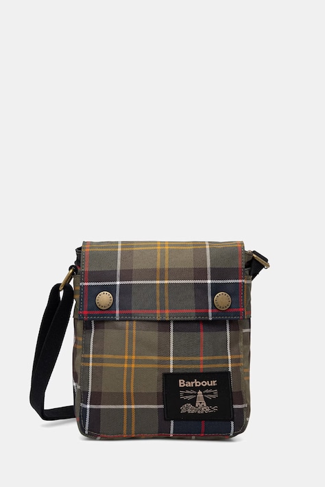 Barbour saszetka Torridon zielona UBA0753